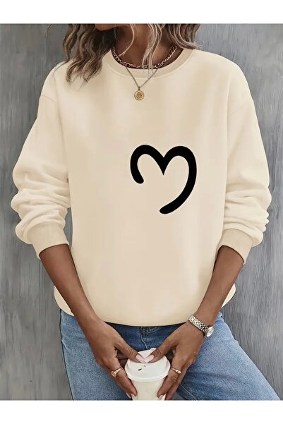 FUFLUNS ΓΥΝΑΙΚΕΙΟ/ΑΝΔΡΙΚΟ ΦΟύτερ με ΜΙΖΟ ΚΑΡΔΙΑ ΜΕ ΜΕΓΑΛΟ ΜΕΓΕΘΟΣ