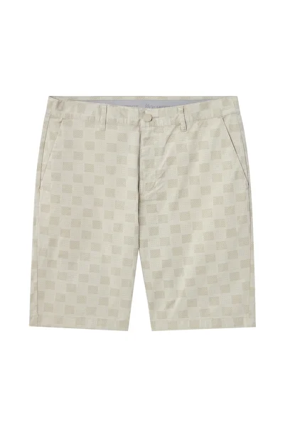 Giordano Men's Slim Fit Twill Shorts - Comfortable & Flexible