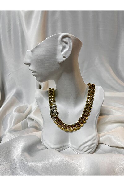 Butik Gurmet Çelik Kolye