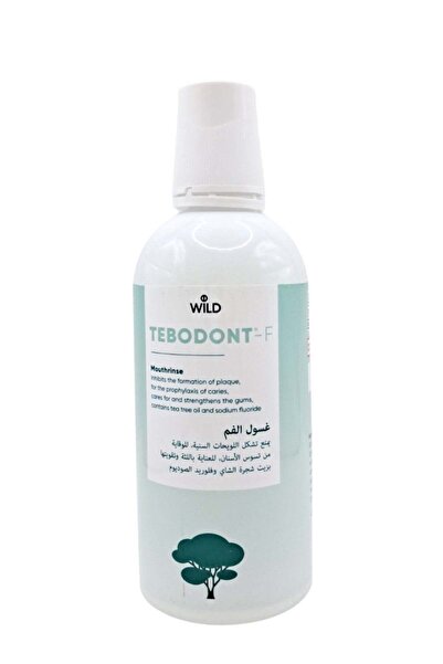 Tebodont غسول للفم 500 مل