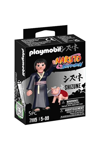 Playmobil Naruto - Shizune