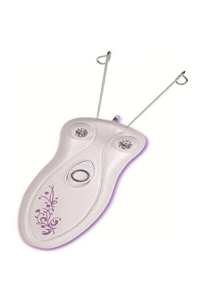 Genel Markalar 2025 Yeni Nesil Profesyonel Epilatör İpli Yüz Yanak Tüy Kıl Alma Makinesi Epilasyon Aleti Tüm Vücut