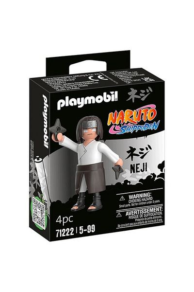 Playmobil Naruto - Neji