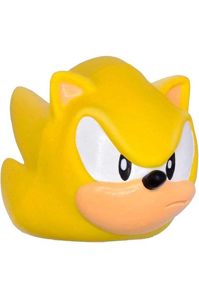 JUST TOYS Jucarie squish, Super Sonic, 6cm