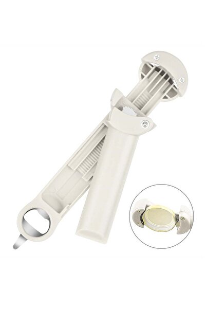 Generic SYOSI Can Opener Multi Function Jar Bottle Opener for Weak Hands, Friendly Kitchen Tool for Seniors