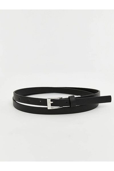 LC Waikiki Lcw Leather Look Women's Belt 3-Piece (W5)