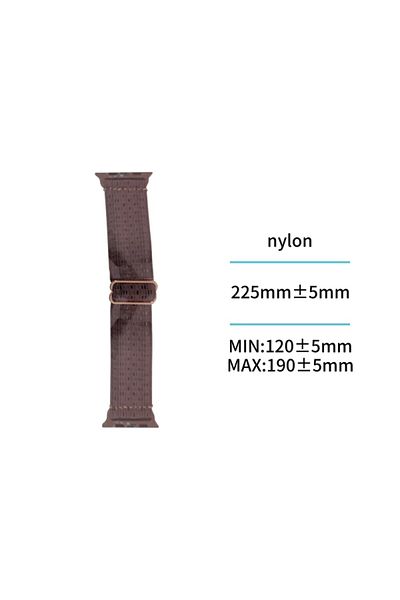 Teleplus Breathable nylon elastic strap 38/40/41mm