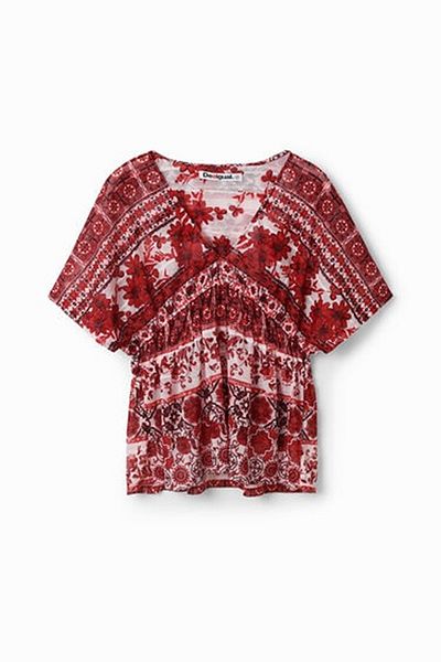Desigual Bluza Teresa marime S