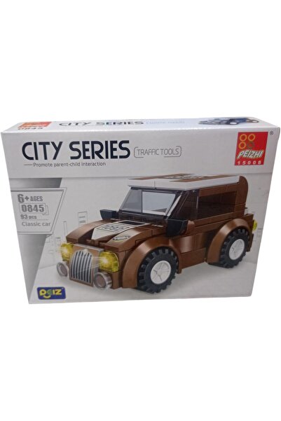 Other Car-Shaped Building Blocks Toy – Educational Construction Set for Kids ...