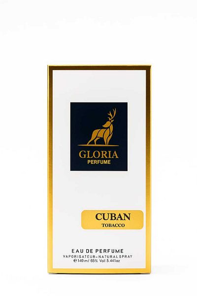 Gloria Gloria Tobacco Cups 100ml