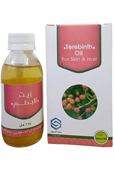 SAFA ALMUROOJ Safaa Al Marooj Turpentine Oil for Skin and Hair - Radiance Elixir - 125 ml