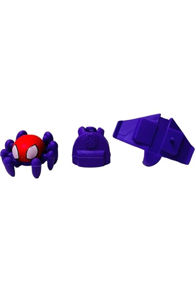 smilechild 6-Piece Figure Toy