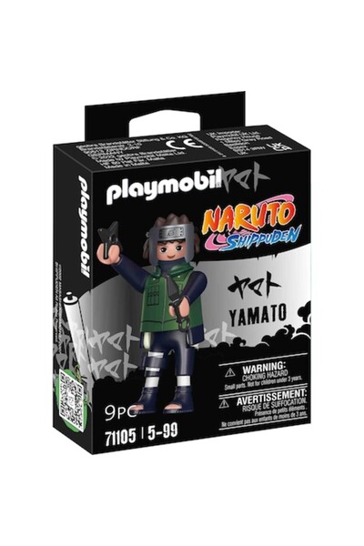 Playmobil Naruto - Yamato