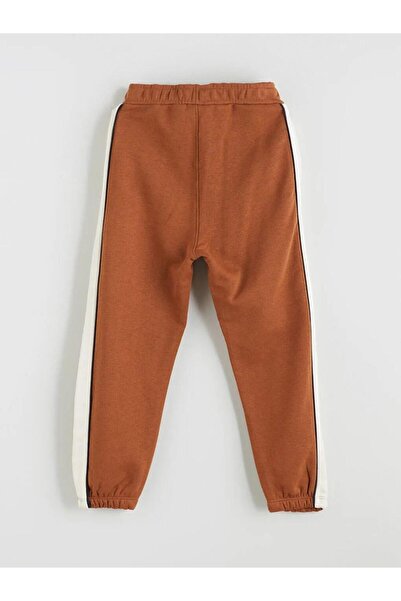 LC Waikiki Pantaloni de sport pentru băiat cu imprimeu text LCW (W5)