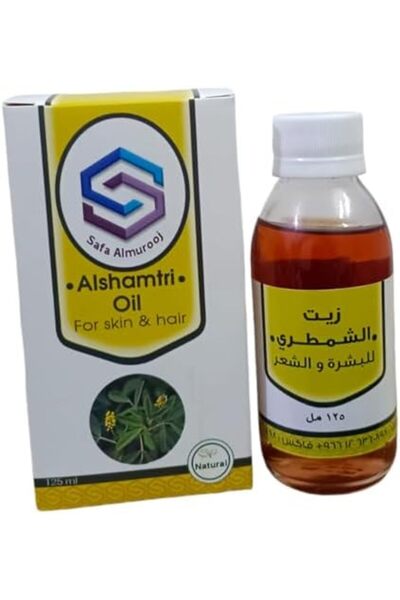 SAFA ALMUROOJ Shamtree Oil for Skin and Hair - 125 ml, an elixir for radiant beauty
