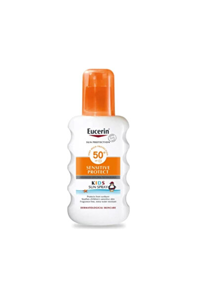 Eucerin Sun Protection Spray for Kids SPF 50+ 200ml