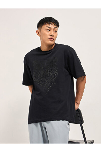 The Bear House Men's T-shirt