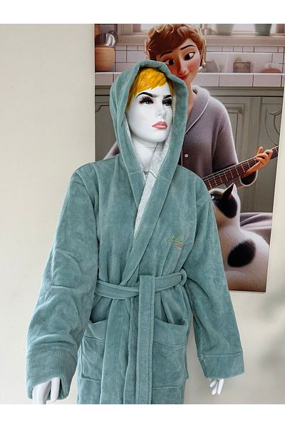 Hababamevi Habev--Bornoz--Unisex