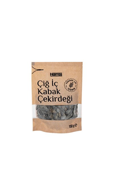 Harras Harra kabak iç çekirdeği 150 gr