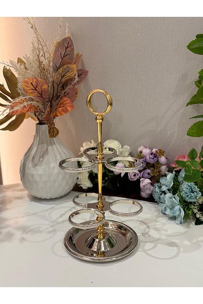 ALJAHWAR 6-cup cup holder
