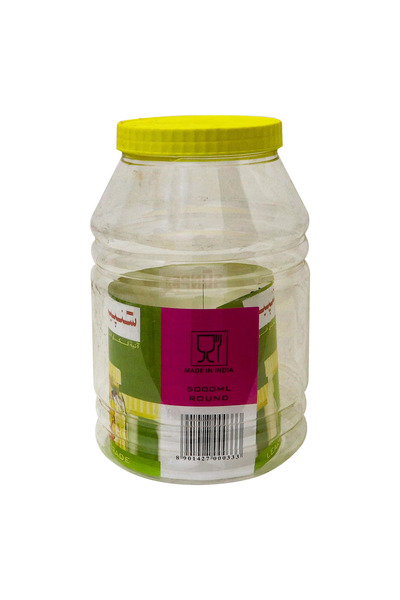SunPet PLASTIC JAR 5000ml