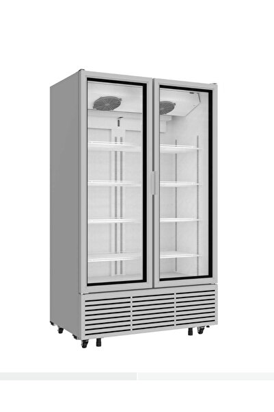 Şenocak S1300 WOC GENİŞ ÇİFT KAPI ŞİŞE SOĞUTUCU MEŞRUBAT DOLABI