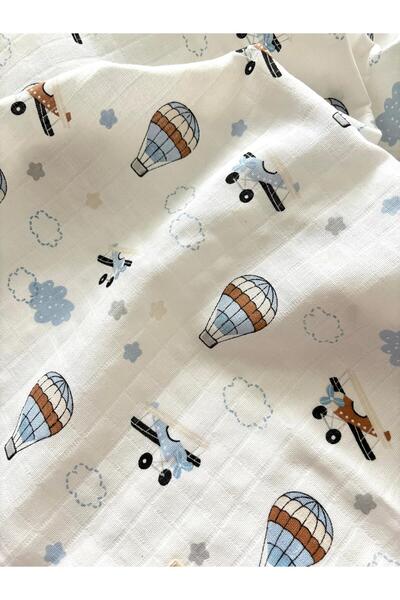 S.Y.M BABY Muslin Baby Blanket Baby Cover