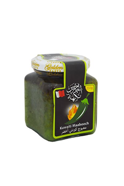 Others معبوج كويتي اخضر نكهة البحرين 250جرام