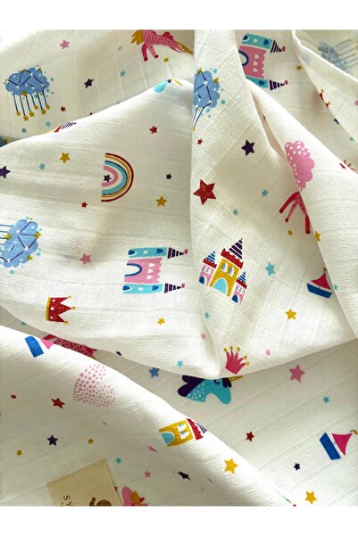 S.Y.M BABY Muslin Baby Blanket Baby Cover