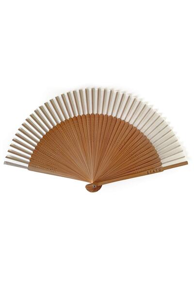 BAMBOO SLIM ECRU