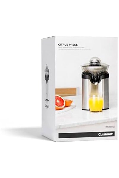 STOREMAX Jevnna Ccj210E Citrus Juicer Silver Tool 646268