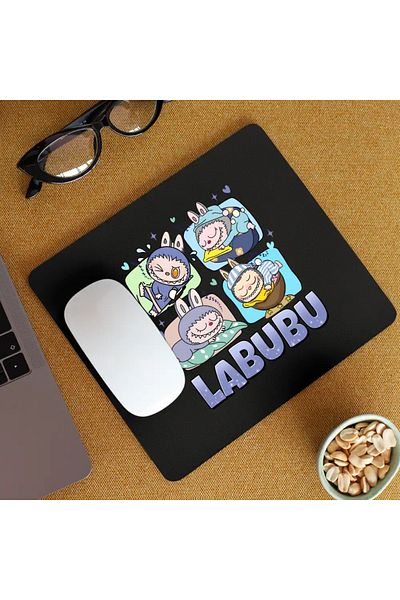 OEM Labubu Cute Baby Mousepad