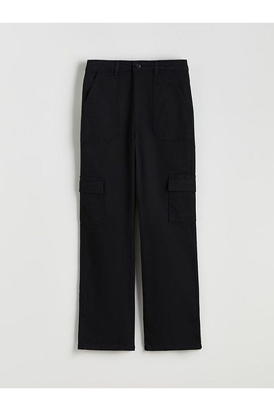 LC Waikiki Quality Parts from Celebi Store |   Wideleg Girl's Cargo Pants