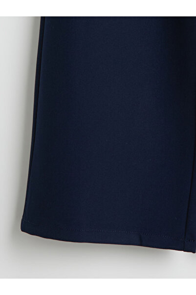 LC Waikiki Wideleg Pleated Girl's Trousers