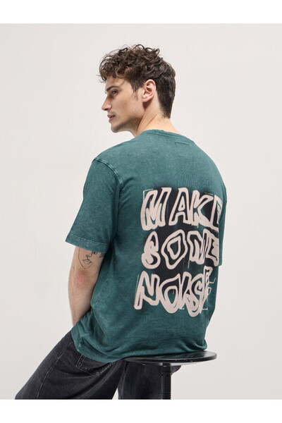 The Bear House Men's T-shirt