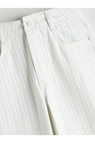 LC Waikiki Wideleg Girls' Trousers