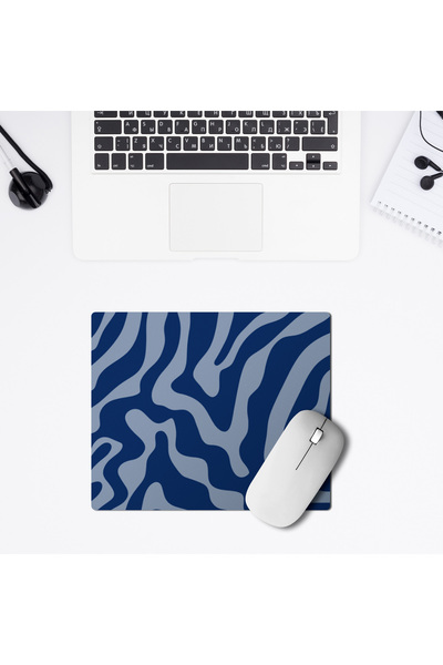 LIWOGY Wavy Color Mousepad