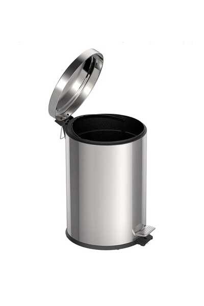 Bin 20L Stainless Steel Pedal Bin