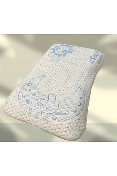 ALBAGSHI Children's Memory Foam Pillow