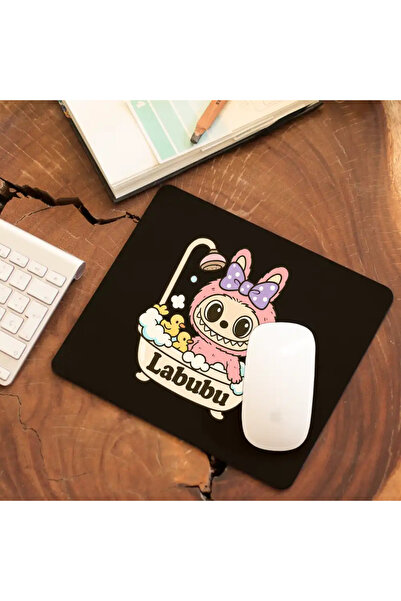 OEM Mousepad Pumpkin Bathroom