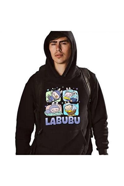 OEM Hanorac Barbati Labubu Cute Baby