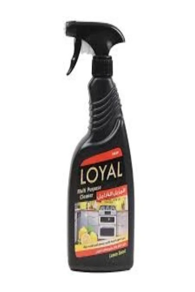 Loyal منظف متعدد الأغراض برائحة المسك 700 مل