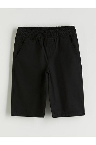 LC Waikiki Quality Parts from Celebi Store |   Boys' Shorts with Elastic Waist