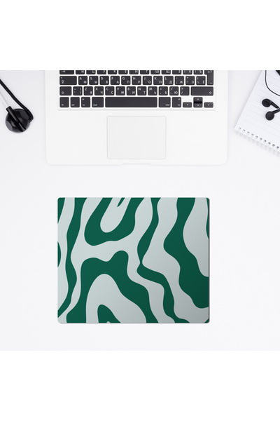 LIWOGY Wavy Color Mousepad