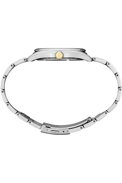 Seiko ساعة سيكو اسينشال كوارتز رجالية - SUR377
