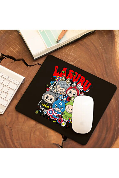 OEM Labubu Supereroi Mousepad