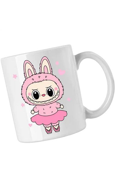 OEM Labubu Ballerina Mug