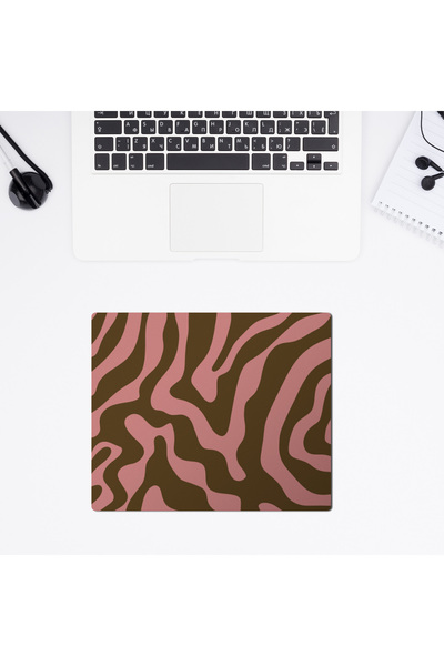 LIWOGY Wavy Color Mousepad
