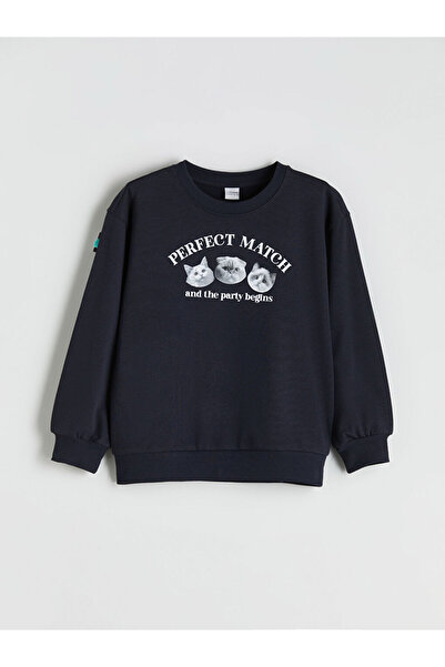 LC Waikiki Блестящи избори от Shining Store | Суитшърт с велосипедна яка за м...