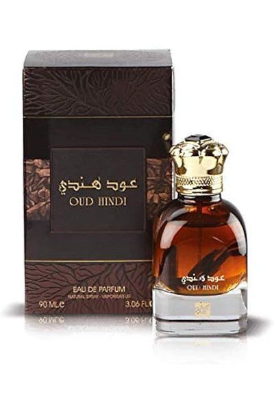 Nusuk Indian Oud Eau de Parfum 90ml (Unisex)
